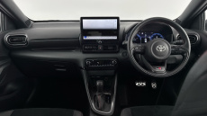 Toyota Yaris 1.5 Hybrid GR Sport 5dr CVT Hybrid Hatchback